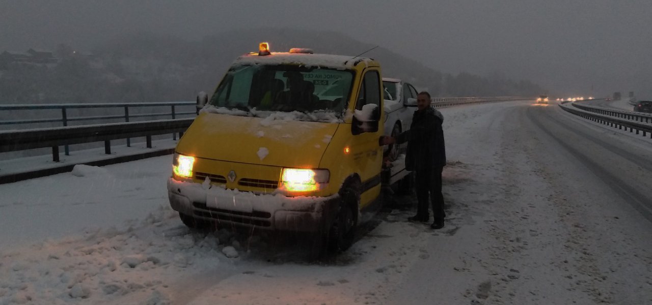 Stižemo do vas za najkraće moguće vrijeme